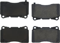 Stoptech PosiQuiet Semi-Metallic Brake Pads (Front) - Subaru STI VA - Kaiju Motorsports