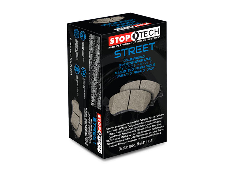 Stoptech Street Performance Brake Pads (Front) - Subaru WRX VA - Kaiju Motorsports