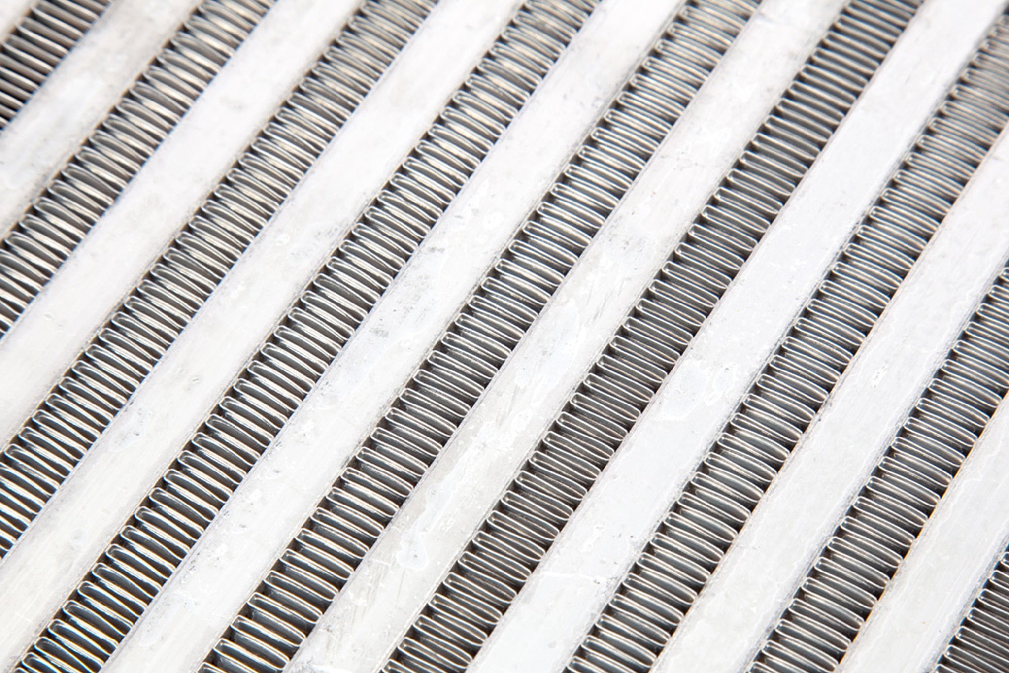 Grimmspeed Top Mount Intercooler (Silver) - Subaru WRX STI VA - Kaiju Motorsports