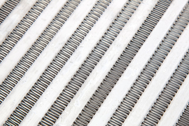 Grimmspeed Top Mount Intercooler (Silver) - Subaru WRX STI VA - Kaiju Motorsports