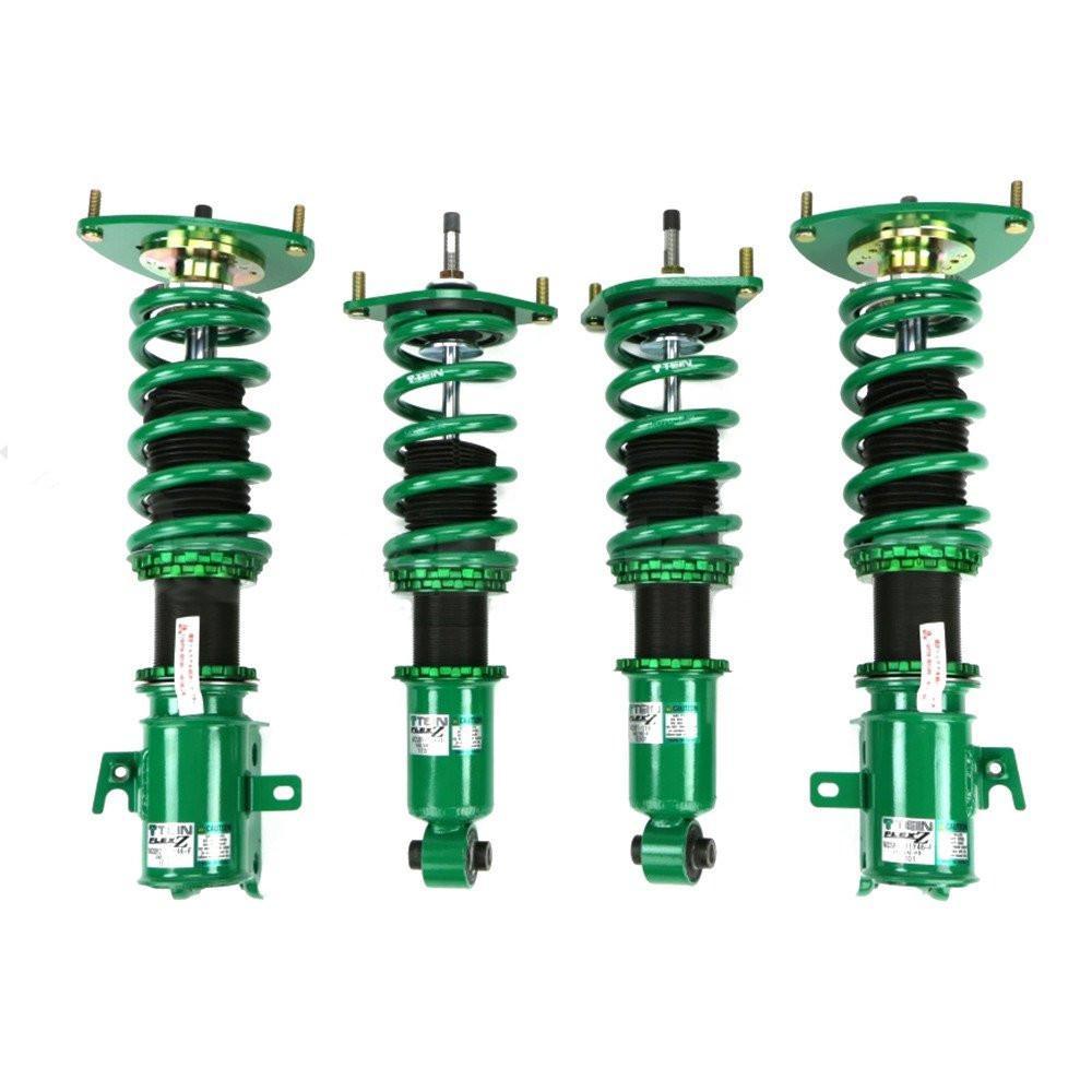 Tein Flex A Coilovers - FRS/BRZ/86 - Kaiju Motorsports