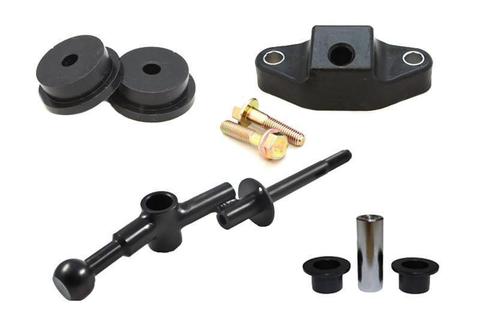 Torque Solution Short Throw Shifter and Bushing Combo - Subaru STI VA - Kaiju Motorsports