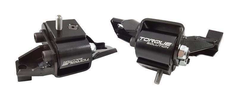 Torque Solution Engine Mounts - Subaru WRX VA - Kaiju Motorsports