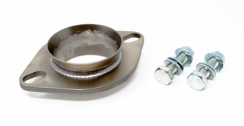 Torque Solution 3in Downpipe to OEM Catback Adapter - WRX / STI VA - Kaiju Motorsports