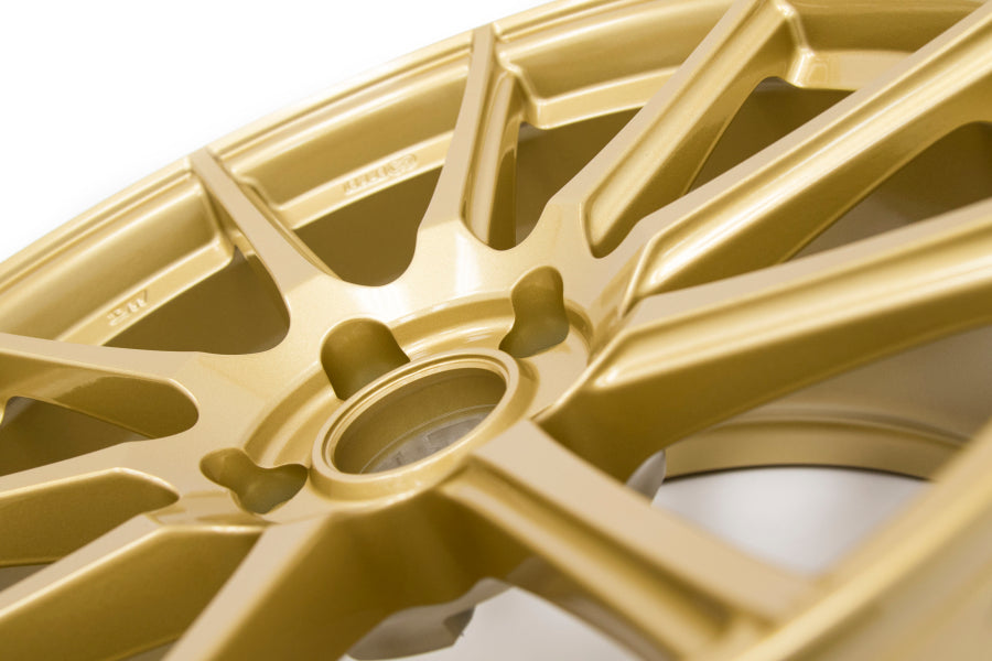Enkei TS-10 18x9.5 +35 5x114 Gold | Kaijumotorsports – Kaiju