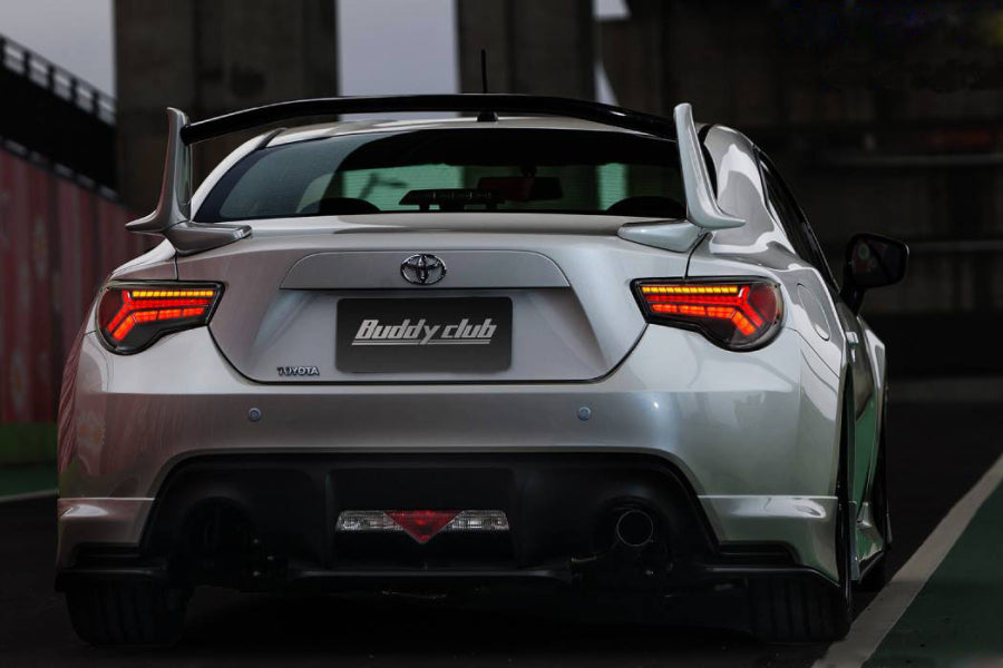 Buddy Club Tail Lights JDM Spec - FRS/BRZ/86 | Kaijumotorsports