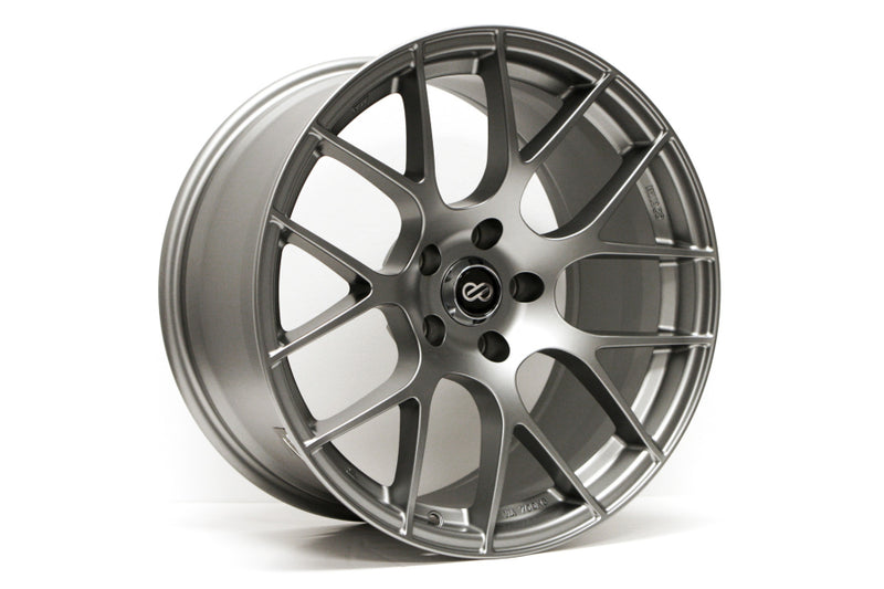 Enkei Raijin 18x9.5 +35 5x114.3 Gunmetal - Kaiju Motorsports