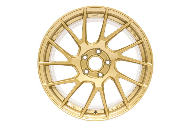 Enkei TM7 18x9.5 +38 5x114 Gold - Kaiju Motorsports